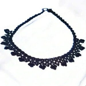 Hand made necklace